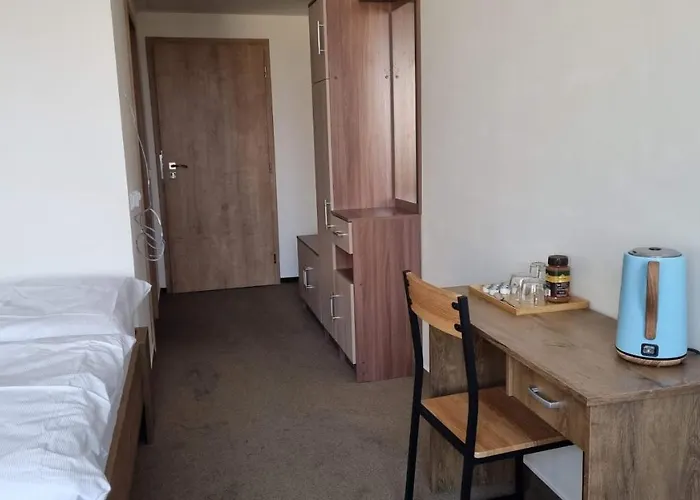 Hotell Vinarstvi Klucov